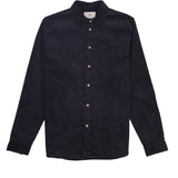 Classic Shirt - Black Cord