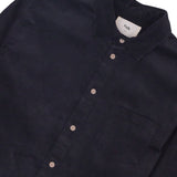 Classic Shirt - Black Cord