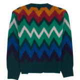 Howlin' - Frozen Laughter Cardigan - Forest