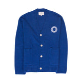 Pocket Cardigan KG - Bright Blue KG