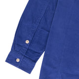 Direction Babycord Shirt - Bright Blue