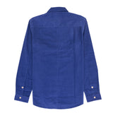 Direction Babycord Shirt - Bright Blue