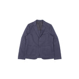 Patch Counter Jacket - Deep Navy