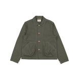 Prism Jacket - Dark Olive