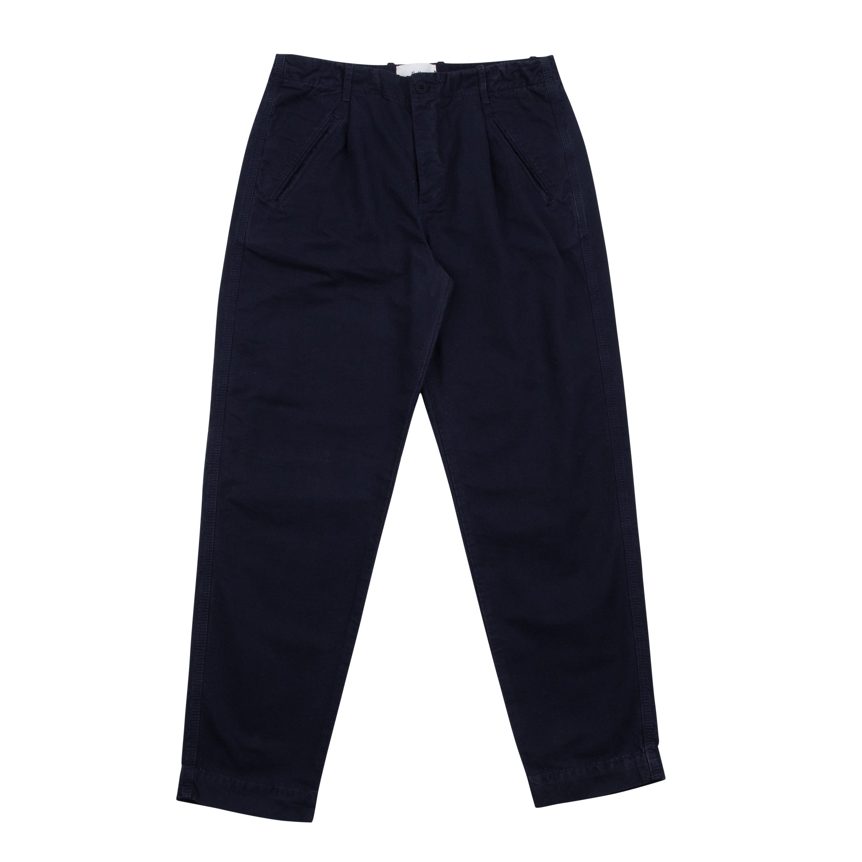 Assembly Pant - Navy – Folk