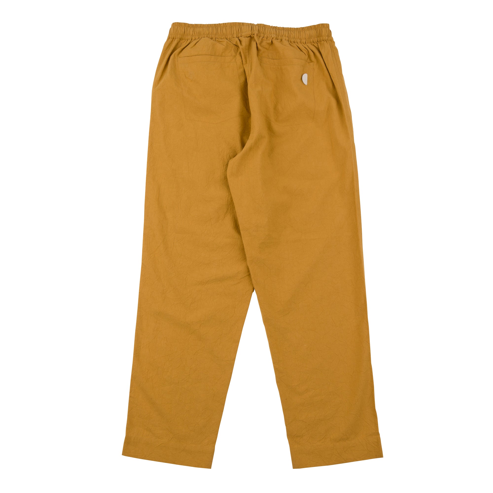 Folk Drawcord Trousers - Khaki