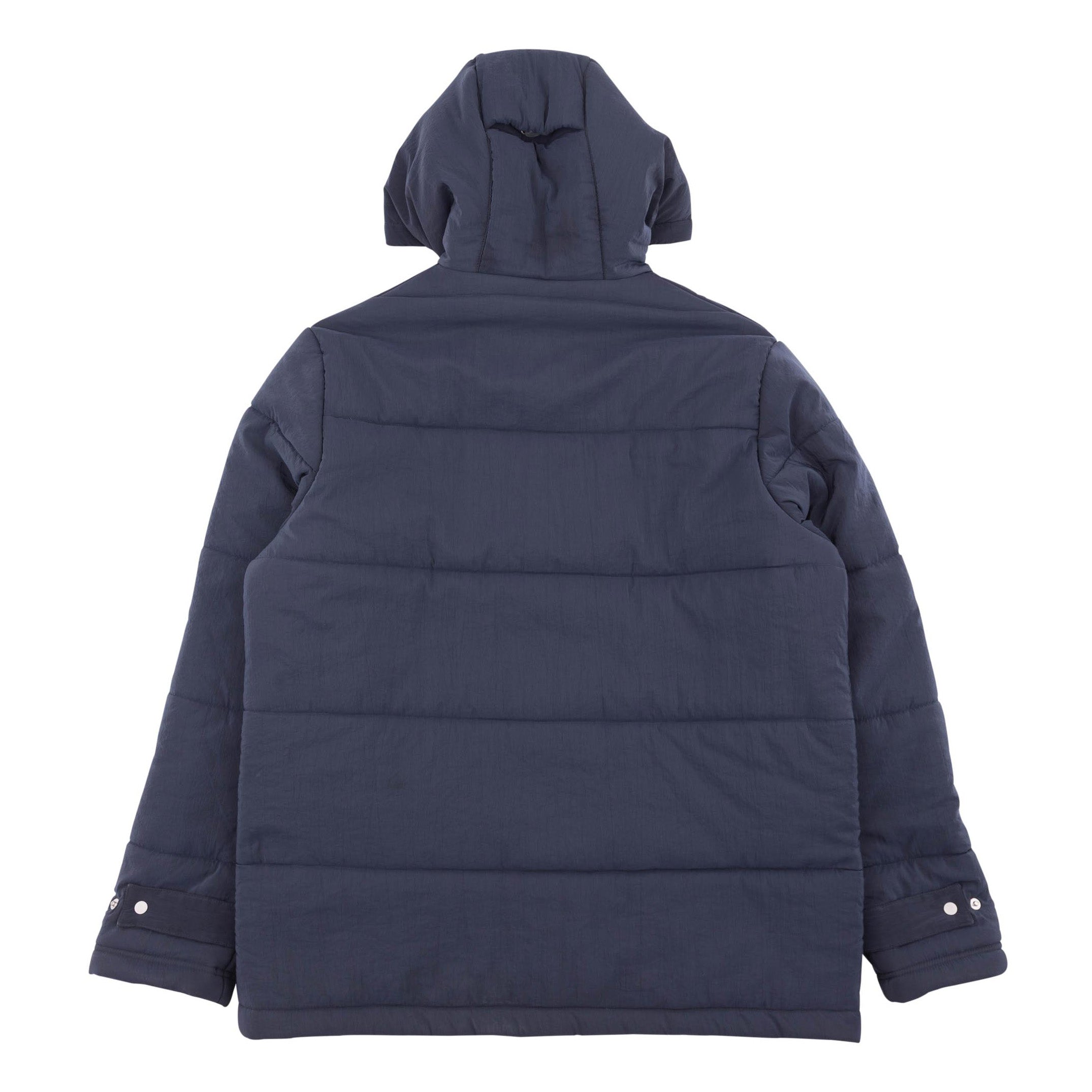 Wadded Alber Jacket Navy