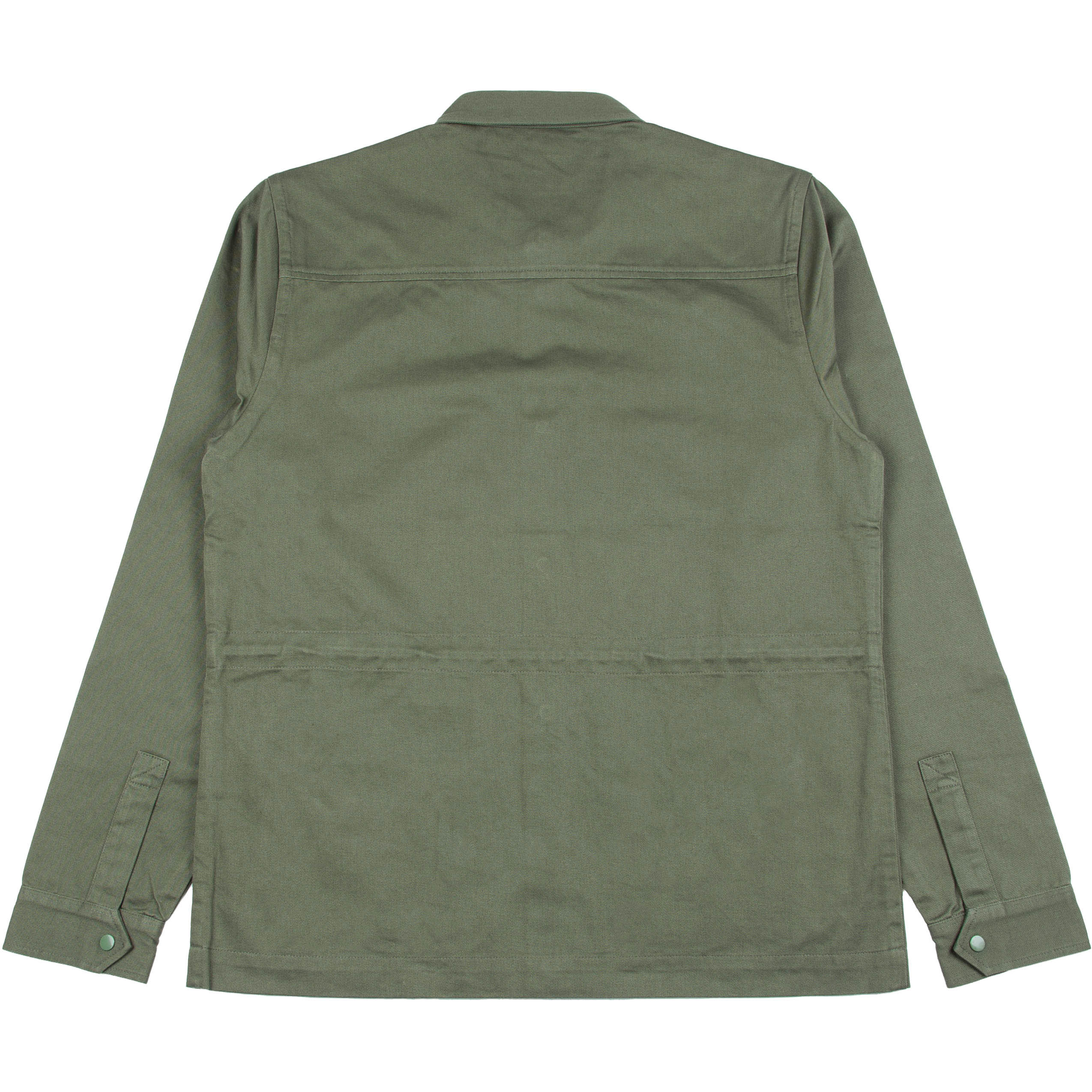 Assembly Jacket - Military Green – Folk